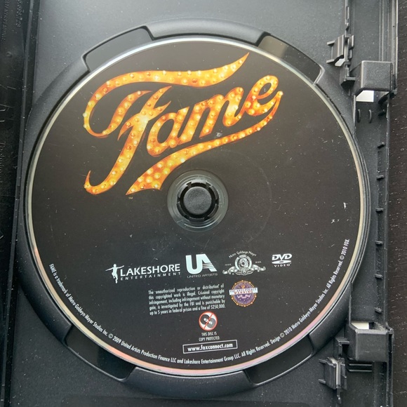 Fame Classic movie DVD - Picture 2 of 3